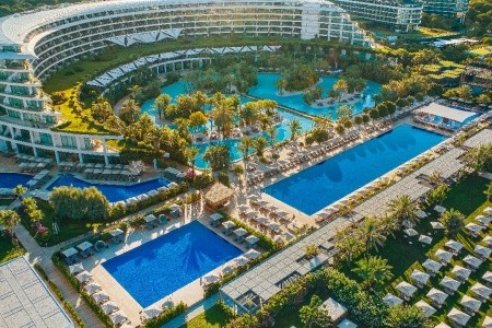 Maxx Royal Belek Golf Resort - 2
