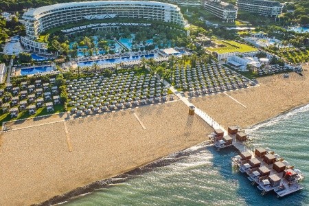 Maxx Royal Belek Golf Resort - 3
