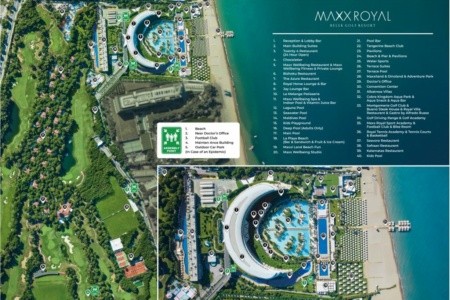 Maxx Royal Belek Golf Resort - 13