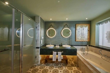 Luxury Bahia Principe Esmeralda - 20