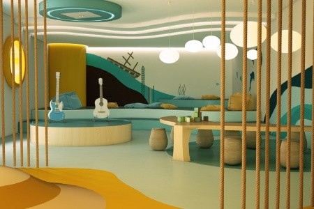 Iberostar Waves Bouganville Playa - 46