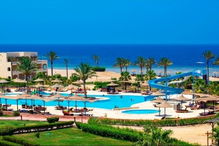 Bliss Nada Beach Resort  (Ex. Jolie Beach Resort Marsa Alam) - 2