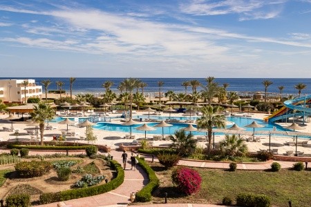 Bliss Nada Beach Resort  (Ex. Jolie Beach Resort Marsa Alam) - 19