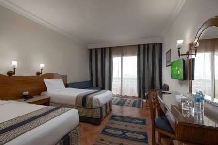 Bliss Nada Beach Resort  (Ex. Jolie Beach Resort Marsa Alam) - 32