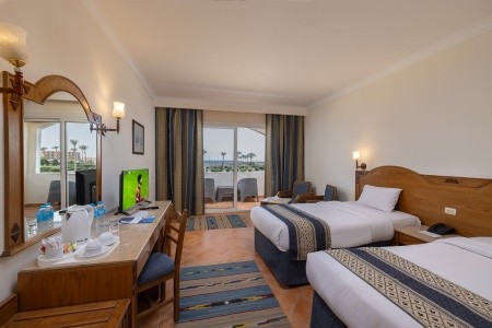 Bliss Nada Beach Resort  (Ex. Jolie Beach Resort Marsa Alam) - 38