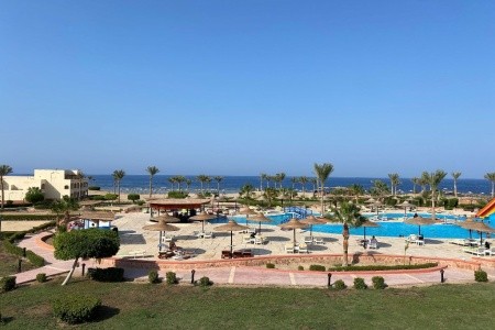 Bliss Nada Beach Resort  (Ex. Jolie Beach Resort Marsa Alam) - 48