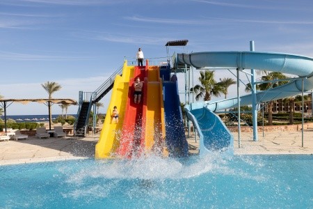 Bliss Nada Beach Resort  (Ex. Jolie Beach Resort Marsa Alam) - 51