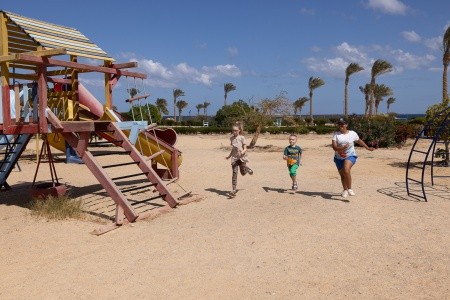 Bliss Nada Beach Resort  (Ex. Jolie Beach Resort Marsa Alam) - 69