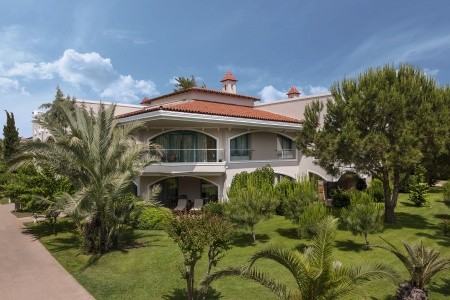Sirene Belek Golf & Wellnes Hotel - 2