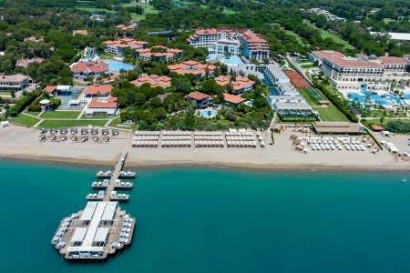 Sirene Belek Golf & Wellnes Hotel - 6