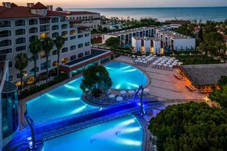 Sirene Belek Golf & Wellnes Hotel - 7