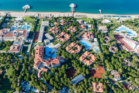Sirene Belek Golf & Wellnes Hotel - 10