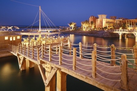 Sheraton Miramar Resort El Gouna - 8