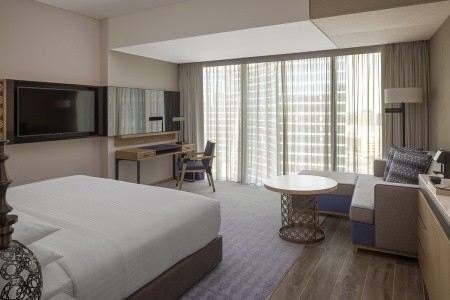 Marriott Marquis Dubai - 9