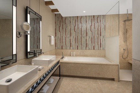 Marriott Marquis Dubai - 14