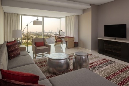 Marriott Marquis Dubai - 16