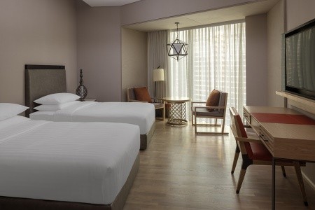 Marriott Marquis Dubai - 18