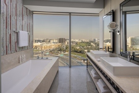 Marriott Marquis Dubai - 20