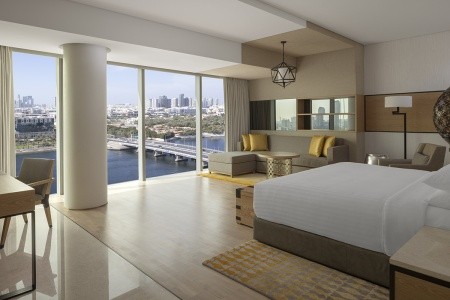 Marriott Marquis Dubai - 21