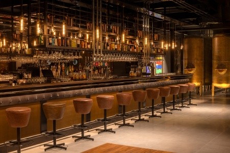 Marriott Marquis Dubai - 34