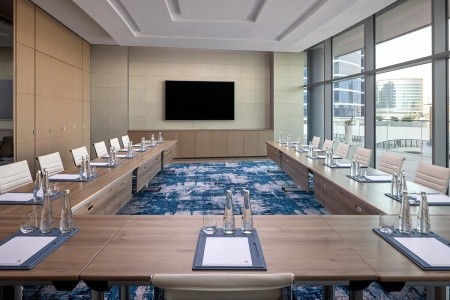 Marriott Marquis Dubai - 45