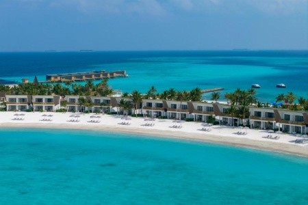 Maldivy Severný Atol Male Centara Mirage Lagoon Maldives 8 dňový pobyt All Inclusive Letecky Letisko: Praha October 2026 (12/10/26-19/10/26)