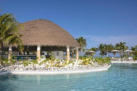 Maldivy Severný Atol Male Centara Mirage Lagoon Maldives 8 dňový pobyt All Inclusive Letecky Letisko: Praha October 2026 (12/10/26-19/10/26)