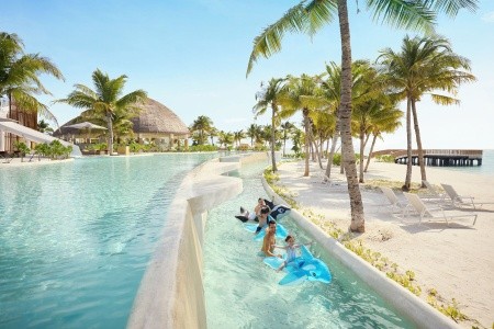 Maldivy Severný Atol Male Centara Mirage Lagoon Maldives 8 dňový pobyt All Inclusive Letecky Letisko: Praha October 2026 (12/10/26-19/10/26)
