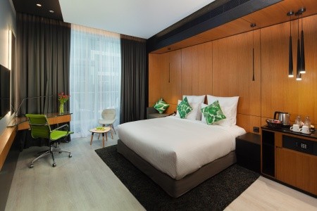 Al Khoory Sky Garden - 3