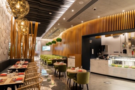 Al Khoory Sky Garden - 11