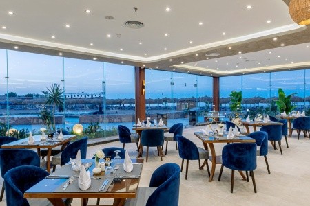 Rewaya Majestic Resort - 4