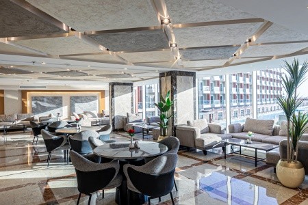 Rewaya Majestic Resort - 12