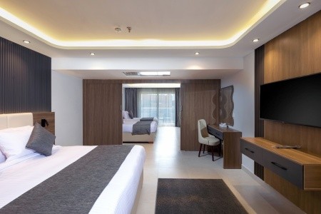 Rewaya Majestic Resort - 40