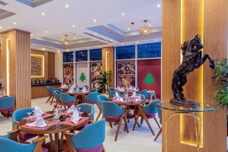 Rewaya Majestic Resort - 62