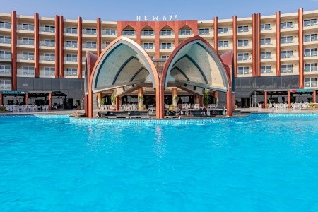 Rewaya Majestic Resort - 72