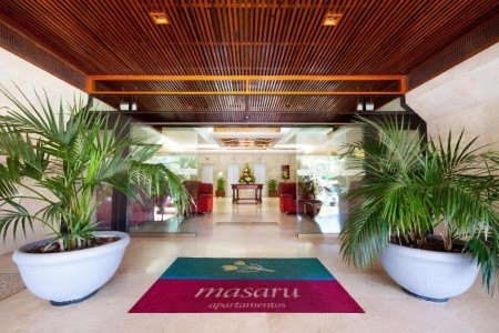 Apartmány Masaru - 2