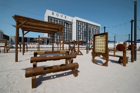 Rove Al Marjan Island - 18