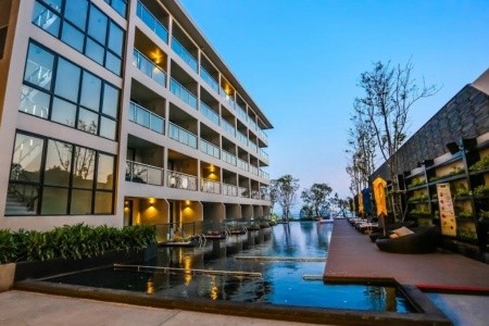 Golden Tulip Pattaya Beach Resort - 2