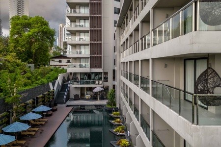 Golden Tulip Pattaya Beach Resort - 4