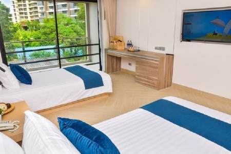 Golden Tulip Pattaya Beach Resort - 13