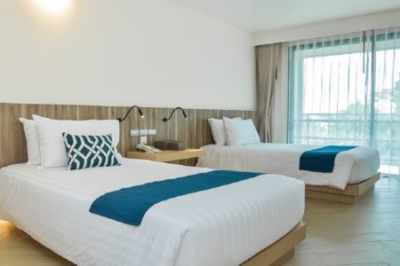 Golden Tulip Pattaya Beach Resort - 16