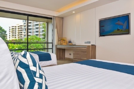 Golden Tulip Pattaya Beach Resort - 18