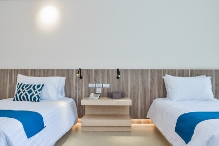 Golden Tulip Pattaya Beach Resort - 21