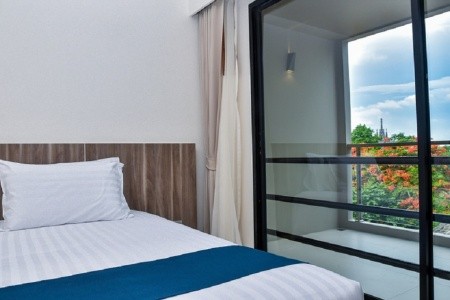 Golden Tulip Pattaya Beach Resort - 25