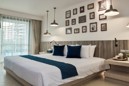 Golden Tulip Pattaya Beach Resort - 26