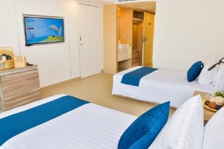 Golden Tulip Pattaya Beach Resort - 27