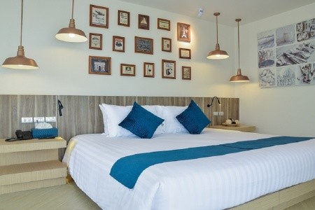 Golden Tulip Pattaya Beach Resort - 30