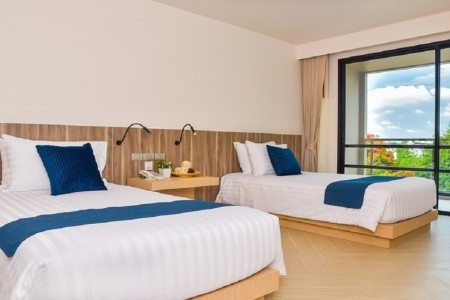 Golden Tulip Pattaya Beach Resort - 31