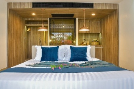 Golden Tulip Pattaya Beach Resort - 34