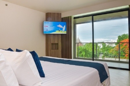 Golden Tulip Pattaya Beach Resort - 35